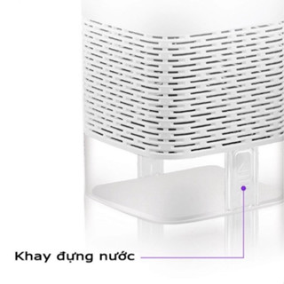 Đèn Bắt Muỗi Thông Minh - Máy Bắt Muỗi Hình Trụ Kiêm Đèn Ngủ An To...