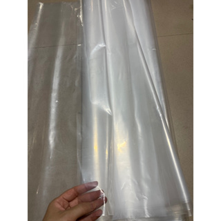 Túi nilon đựng chăn loại dày dai, túi lót bên trong bao bọc hàng, ...