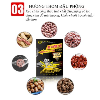 Keo Dính Chuột Siêu Dính, Keo Bẫy Chuột, Bắt Chuột Diệt Các Loại C...