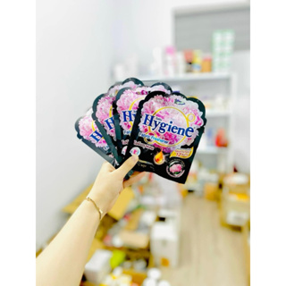 Túi thơm Hygen treo xe, treo phòng ngủ, tủ quần áo hương nước hoa ...