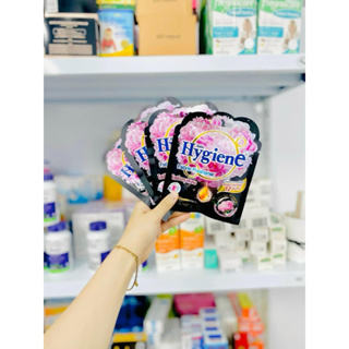 Túi thơm Hygen treo xe, treo phòng ngủ, tủ quần áo hương nước hoa ...