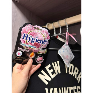 Túi thơm Hygen treo xe, treo phòng ngủ, tủ quần áo hương nước hoa ...