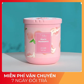 Sáp thơm để phòng khử mùi phòng ngủ, nhà vệ sinh hương tự nhiên...