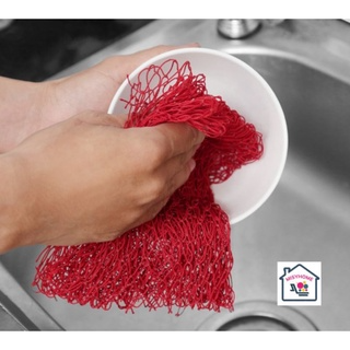 Dụng cụ rửa chén bát, miếng chùi xoong nồi chảo tiện dụng giá rẻ...