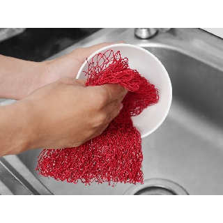 Lưới rửa chén bát đa năng...