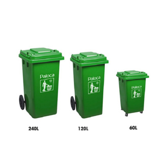 1kg túi rác công nghiệp. đựng rác cỡ lớn cho thùng 60L 120L 240L...