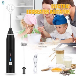 Máy đánh trứng, que tạo bọt cafe mini cầm tay không giây chính hãn...