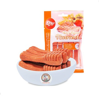 Xương Gặm Orgo Sạch Răng, Thơm Miệng, Bổ Sung Canxi Cho Chó...