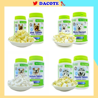 Viên canxi cho chó mèo SPIRIT bổ sung dinh dưỡng vitamin giúp chắc... Viên canxi cho chó mèo SPIRIT bổ sung dinh dưỡng vitamin giúp chắc...
