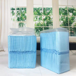 Tã giấy lót chuồng cho chó mèo siêu thấm hút- Bỉm cho chó mèo nhiề...