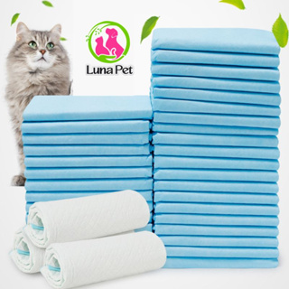 Tã giấy lót chuồng cho chó mèo siêu thấm hút- Bỉm cho chó mèo nhiề...