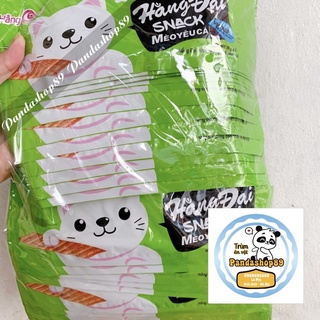 snack Hằng Đại mèo yêu cá cute...