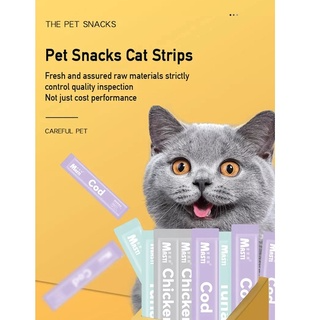 Gói đồ ăn vặt cho mèo cưng Masti LI0283 tiện dụng...