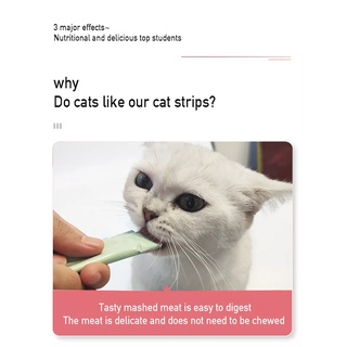 Gói đồ ăn vặt cho mèo cưng Masti LI0283 tiện dụng...