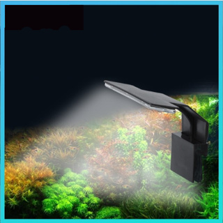 Đèn Led Trang Trí Bể Cá - Đèn Led 6 Dãy Ánh Sáng Phối Màu WRGB Dàn...