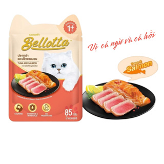 Pate Bellotta cho Mèo trưởng thành gói 85g...