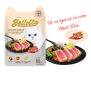 Pate Bellotta cho Mèo trưởng thành gói 85g...
