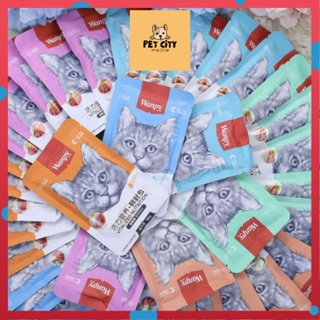 Pate Cho Mèo Wanpy 80g - Pate Wanpy 80g...