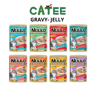 Pate Nekko Cho Mèo Mọi Lứa Tuổi (70g)...