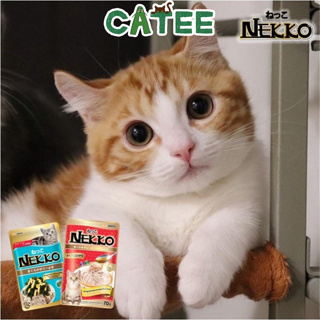 Pate Nekko Cho Mèo Mọi Lứa Tuổi (70g)...