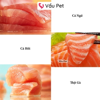 Súp Thưởng Cho Mèo Shizuka Thanh 15g - Súp Thưởng Mèo Vẩu Pet Shop...