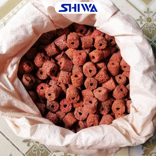 1KG Vật Liệu Lọc Nước Cho Bể Cá - Sứ Lọc, Xử Lý Nước Cho Hồ Cá Cản...