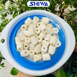 1KG Vật Liệu Lọc Nước Cho Bể Cá - Sứ Lọc, Xử Lý Nước Cho Hồ Cá Cản...