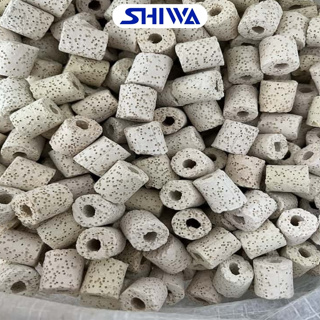 1KG Vật Liệu Lọc Nước Cho Bể Cá - Sứ Lọc, Xử Lý Nước Cho Hồ Cá Cản...