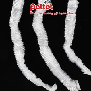 Túi Bóng Kính Lót khay vệ sinh cho Thỏ , Bọ ú...