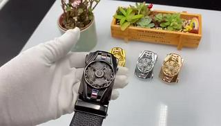 [HÀNG HIỆU] Thắt Lưng Da Nam????Giá Sốc????Khóa Tự Động Cao Cấp Dây Nị...