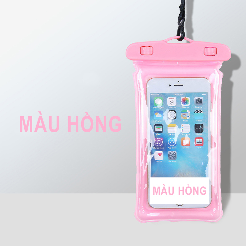 [ HỎA TỐC ] Túi chống nước bảo vệ điện thoại khi đi biển, bơi lội ...
