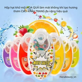 Hộp hạt khử mùi làm mát không khí tạo hương đa năng hiệu quả chuyê...