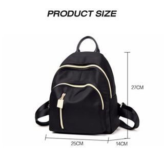 HT XIANSHENG Ba Lô Du Lịch / Đi Học mini Sức Chứa Lớn Thời Trang C...