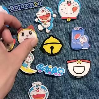 Huy hiệu ghim pin cài áo ba lô phi hành gia 3cm 4cm...