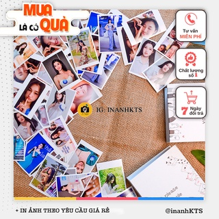 IN ẢNH RÕ NÉT THEO YÊU CẦU TỪ ĐIỆN THOẠI DÙNG LÀM QUÀ TẶNG TRANG T...