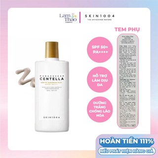 Kem Chống Nắng Chiết Xuất Rau Má Skin1004 Madagascar Centella Air-...
