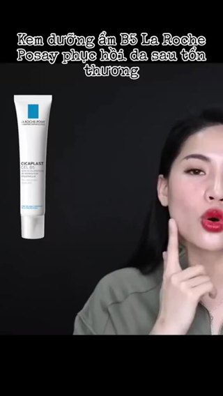 Kem dưỡng La Roche Posay Cicaplast Gel B5 Giảm mụn, Giảm vết thâm,...