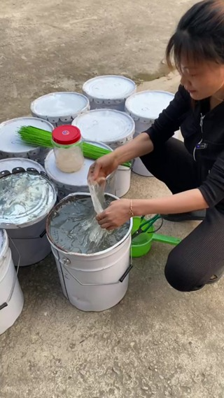 Keo bẫy chim cò, vạc hàng loại 1 nặng 500g và bẫy cả chuột siêu dí...