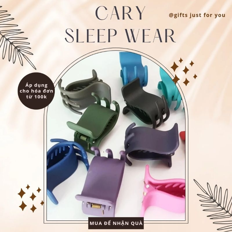 KẸP TÓC CÀNG CUA 5 RĂNG HÀN QUỐC KẸP TÓC NỮ ĐẸP HOT TREND...