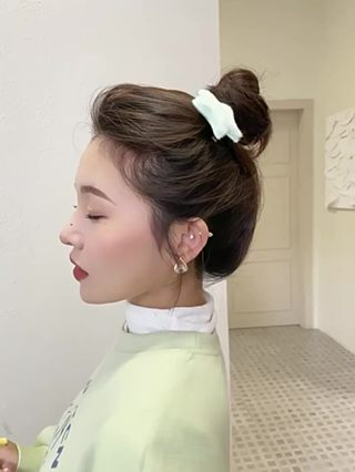 kẹp tóc kẹp tóc mái kẹp mỏ vịt kep toc han quoc kep kep toc cute k...