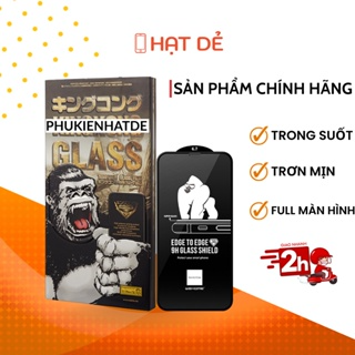 Kính Cường Lực cho IP 3D Full Màn 11/12/13/14/15/Pro/Pro Max/15 Pr...
