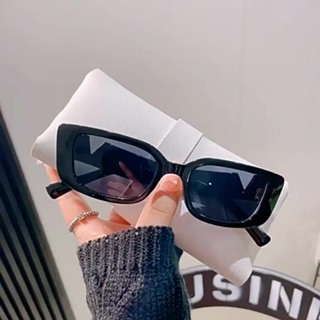 Kính râm nữ thời trang đi biển, kính mát mùa hè chống tia uv phong...