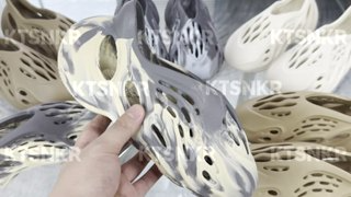 [KTSneaker] Dép __  [High Quality] Sneaker Dép Đúc Miễn Phí Hộp Bả...