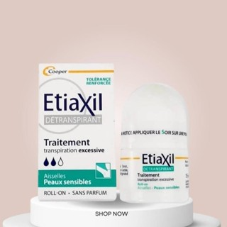 Lăn Khử Mùi Etiaxil, Lăn Nách Etiaxil Khử Mùi Chính Hãng 15ml...