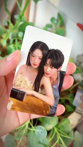 Lomo Card BYEON WOO SEOK - LOVELY RUNNER Size 9x5.5 (Part 1)...