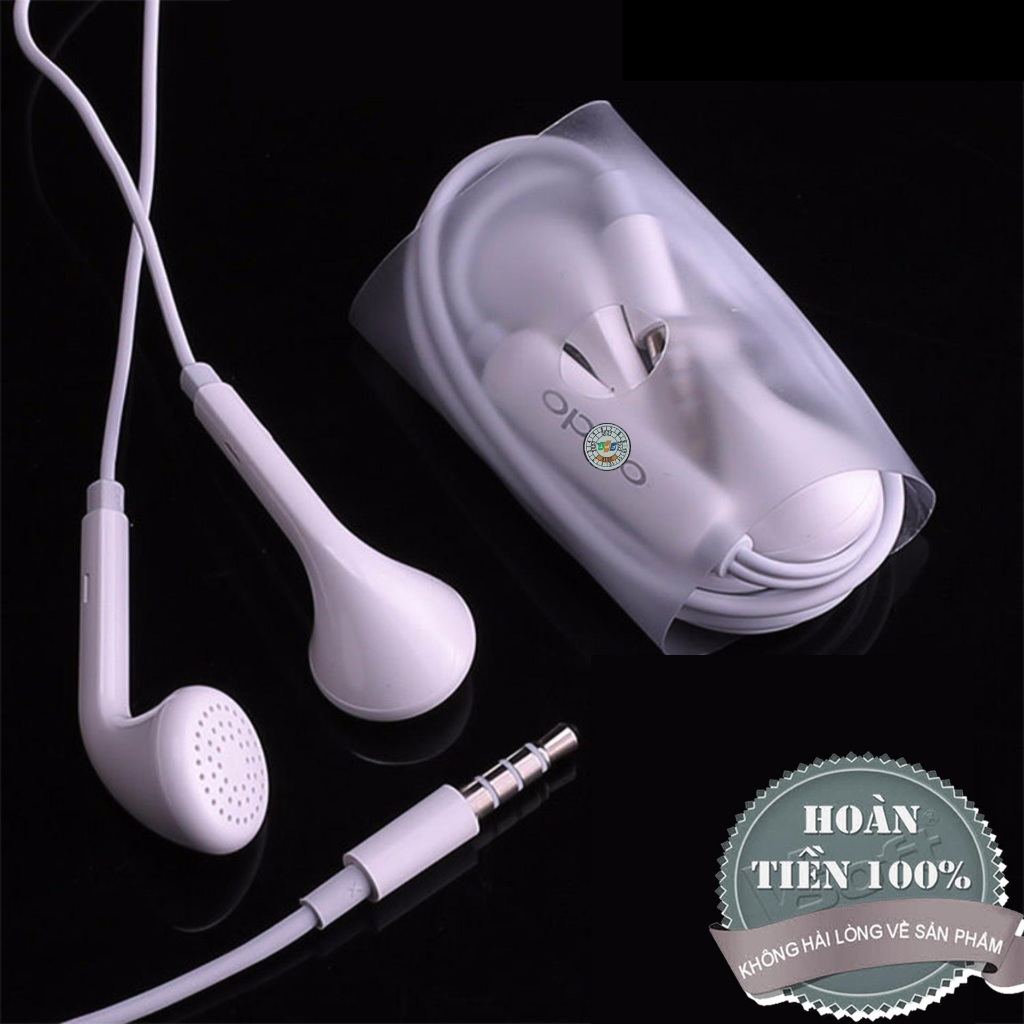 [Mã ELHACE giảm 4% đơn 300K] Tai nghe zin theo máy O.ppo F1s/F1 Pl...