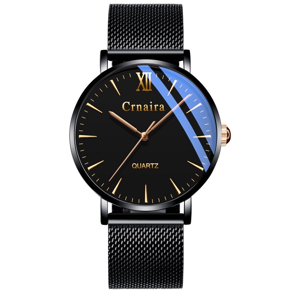 [Mã FADEP1406 giảm đến 30k đơn từ 99k] Đồng Hồ Nam Crnaira Japan C...