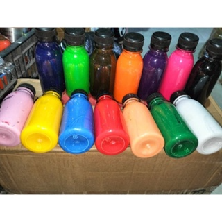 màu 100 ml pha sẵn chỉ việc tô...