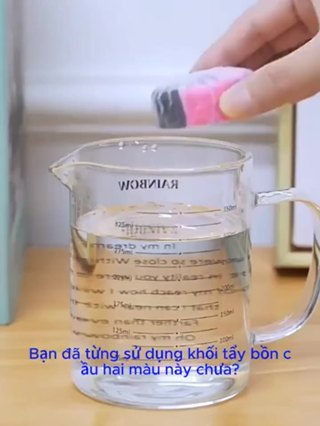 Mẫu Mới Hộp 4 Viên Tẩy Bồn Cầu Khử Mùi Công Nghê Nhật Bản Diệt Khu...