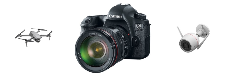 Máy Ảnh & Máy Quay Phim